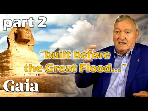 (PART 2) Did ENOCH Build The Pyramids BEFORE the Great Flood?