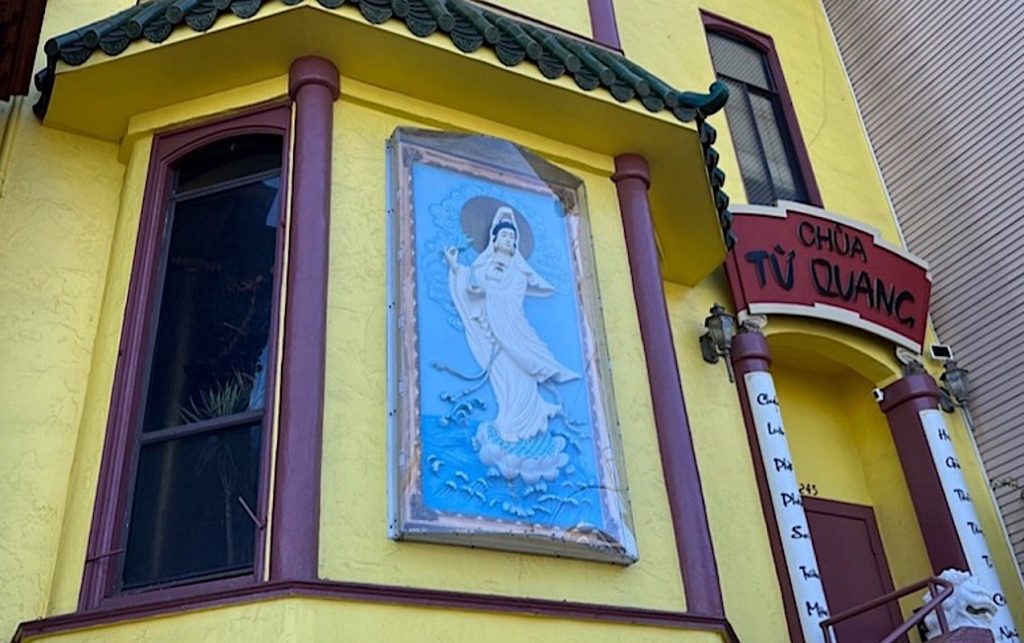 San Francisco’s Tu Quang Temple: Vietnamese Buddhism and Regeneration in the Heart of the City - Buddha Weekly: Buddhist Practices, Mindfulness, Meditation