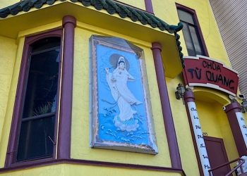 San Francisco’s Tu Quang Temple: Vietnamese Buddhism and Regeneration in the Heart of the City - Buddha Weekly: Buddhist Practices, Mindfulness, Meditation
