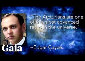 "The ARCTURIANS are one of the most advanced races in the universe" - Edgar Cayce