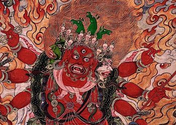 What's so special about Hayagriva? In difficult times the wrathful Heruka emanation of Amitabha is an important Buddhist practice - Buddha Weekly: Buddhist Practices, Mindfulness, Meditation