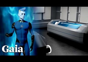 WHY are ANDROMEDAN Pilots Bio-ENGINEERED?