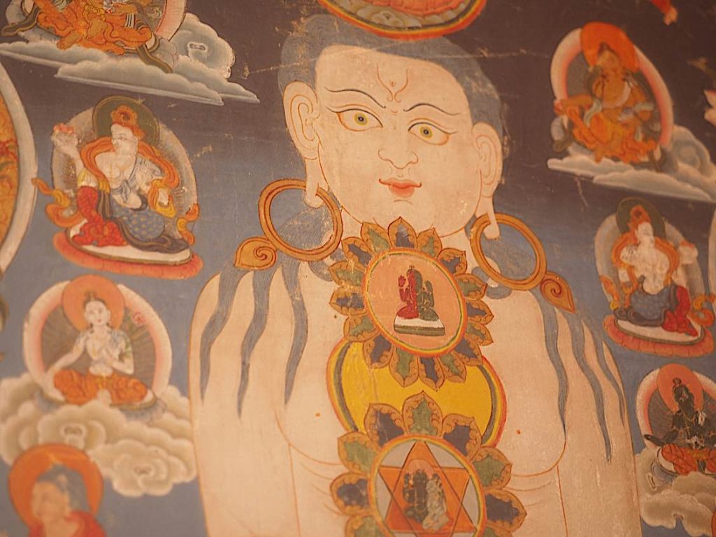 Buddhist body mandala practice in Vajrayana Buddhism — and riding the winds of the inner body "The prana goes where the mind goes."" - Buddha Weekly: Buddhist Practices, Mindfulness, Meditation