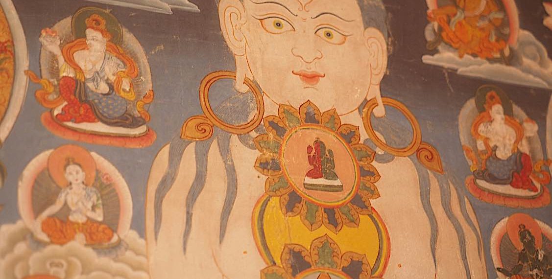 Buddhist body mandala practice in Vajrayana Buddhism — and riding the winds of the inner body "The prana goes where the mind goes."" - Buddha Weekly: Buddhist Practices, Mindfulness, Meditation