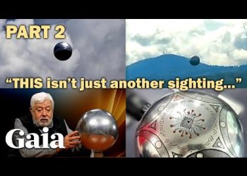 Buga Sphere | PART 2 (ACTUAL FOOTAGE) - Advanced ET Tech JUST Landed in Civilian Hands