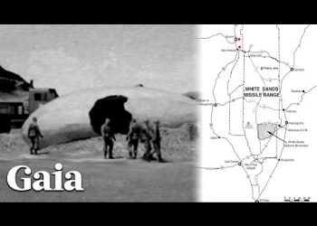 HOW Did They HIDE the 1945 UFO CRASH Retrieval BEFORE ROSWELL?