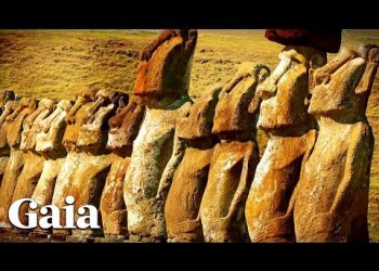 MEGALITHIC Easter Island Heads CONNECT to Göbekli Tepe