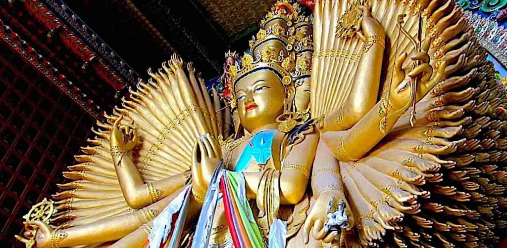 Member MP3: Great Compassion Heart Dharani of Avalokiteśvara-ekadaśamukha - Buddha Weekly: Buddhist Practices, Mindfulness, Meditation