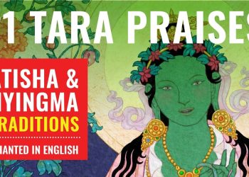 Members MP3 Download: 21 Tara Praise in English Chanted by Buddha Weekly - Buddha Weekly: Buddhist Practices, Mindfulness, Meditation
