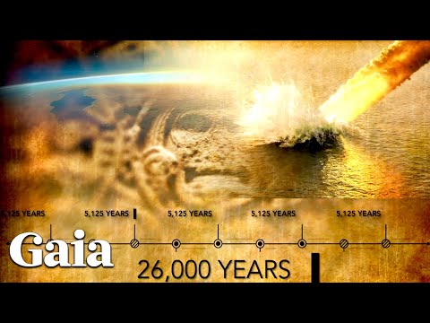 NEW EVIDENCE of Civilizations THRIVING Before the Cataclysmic Flood