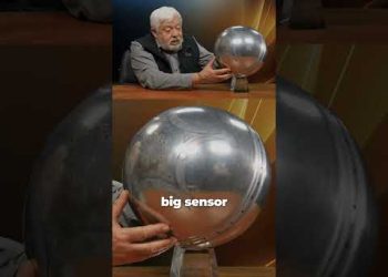 Scientists DISCOVER Hidden Fiber Optics in the BUGA SPHERE