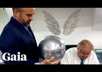 SPECIAL REPORT - Inside the Buga Sphere | ET Probe? or Human Made?