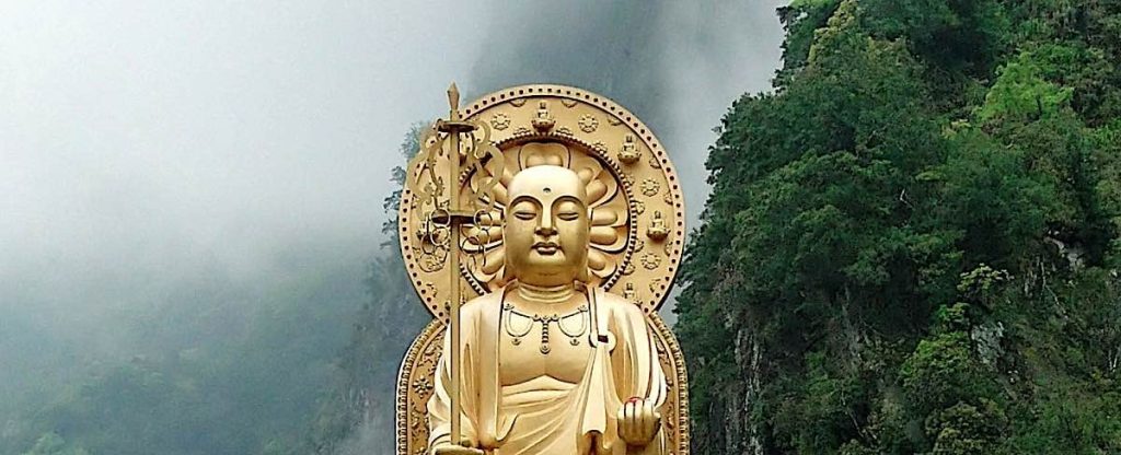 Supporting Member MP3: Ksitigarbha Gizo Mantra (Kshitigarbha) - Buddha Weekly: Buddhist Practices, Mindfulness, Meditation