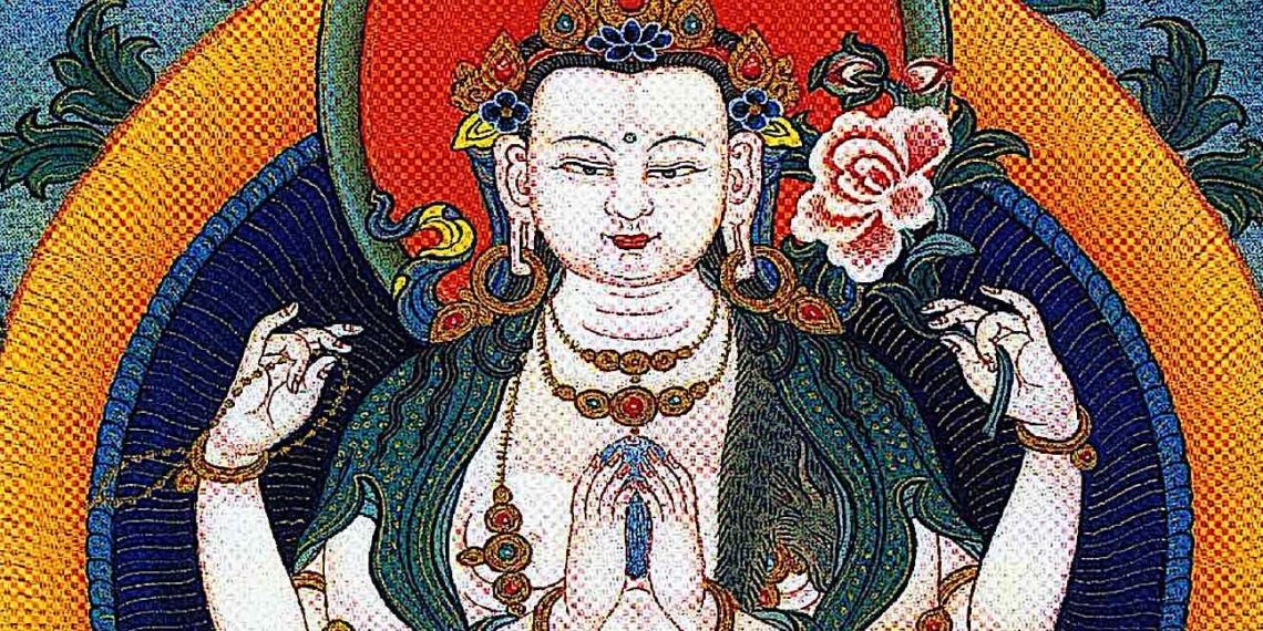 Supporting Member MP3: Om Mani Padme Hum Mantra - Buddha Weekly: Buddhist Practices, Mindfulness, Meditation