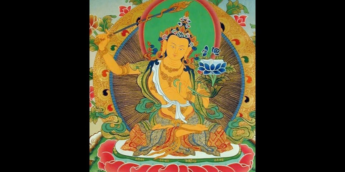 Supporting Members MP3: Manjushri Mantra - Buddha Weekly: Buddhist Practices, Mindfulness, Meditation