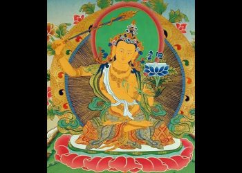 Supporting Members MP3: Manjushri Mantra - Buddha Weekly: Buddhist Practices, Mindfulness, Meditation