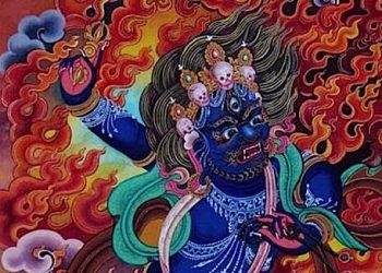Supporting Members MP3: Vajrapani Mantra - Buddha Weekly: Buddhist Practices, Mindfulness, Meditation