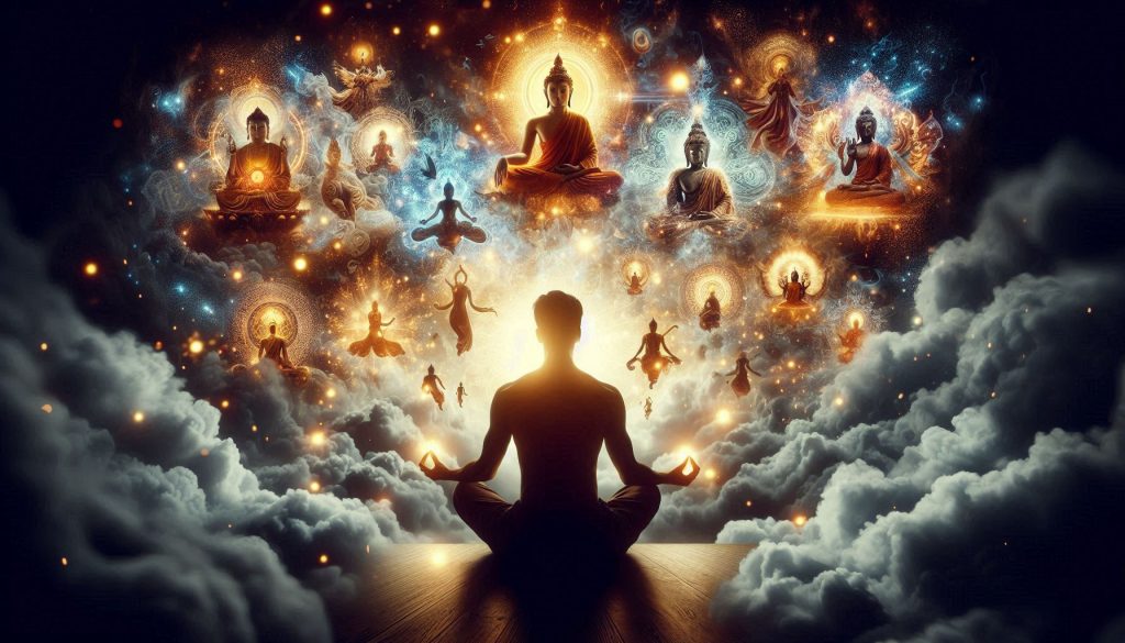 Yidam Lightning Path: Yidam is "Method of Accomplishment"; 48 Yidam Practices - Buddha Weekly: Buddhist Practices, Mindfulness, Meditation