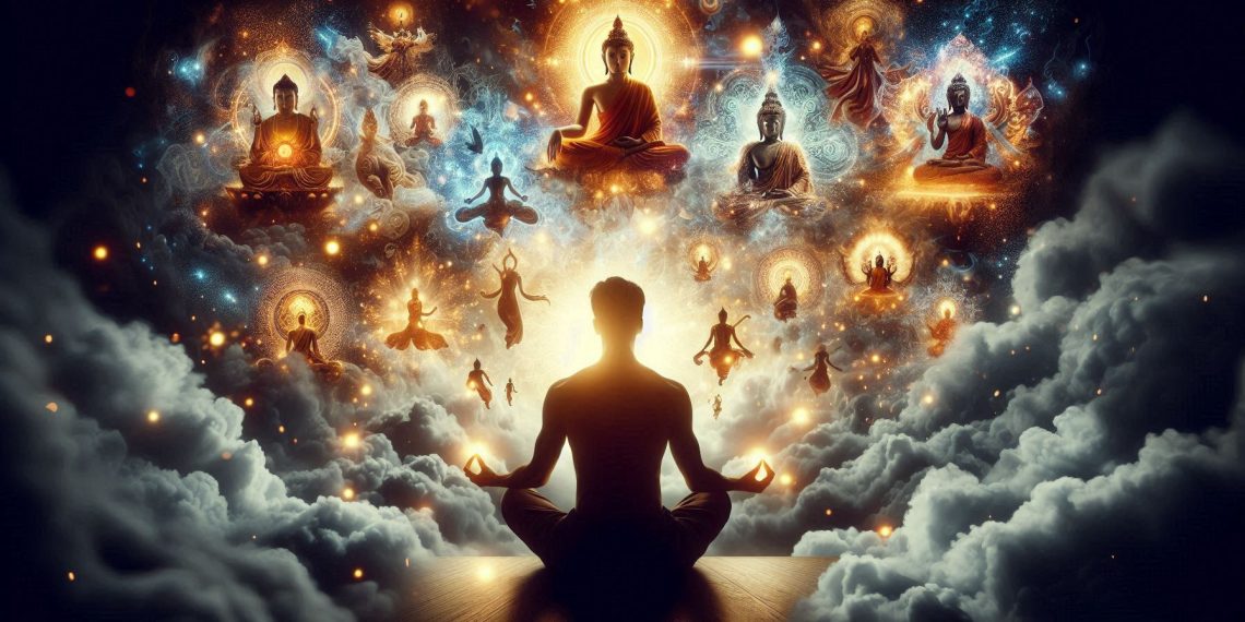 Yidam Lightning Path: Yidam is "Method of Accomplishment"; 48 Yidam Practices - Buddha Weekly: Buddhist Practices, Mindfulness, Meditation