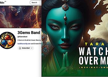 3Gems Band! Our New Musical Group Celebrates the Three Jewels: The Power of Devotion! - Buddha Weekly: Buddhist Practices, Mindfulness, Meditation