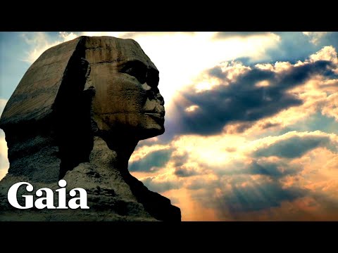 6,000 Year Old City UNDER the SPHINX - DISCOVERED?