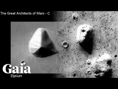 ANCIENT Martian Civilization EVIDENCE - Intelligent Design of STRUCTURES on MARS