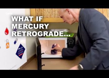 Feeling a little... off? Blame this guy. 😂