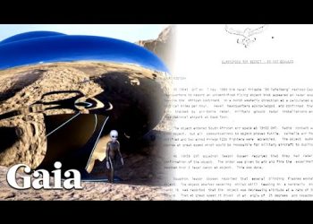 FOUR Grey Alien Bodies RECOVERED From UFO CRASH SITE in South Africa