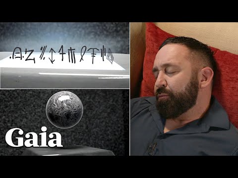 GREEN BERET Undergoes HYPNOSIS & Reveals SHOCKING ET Technology