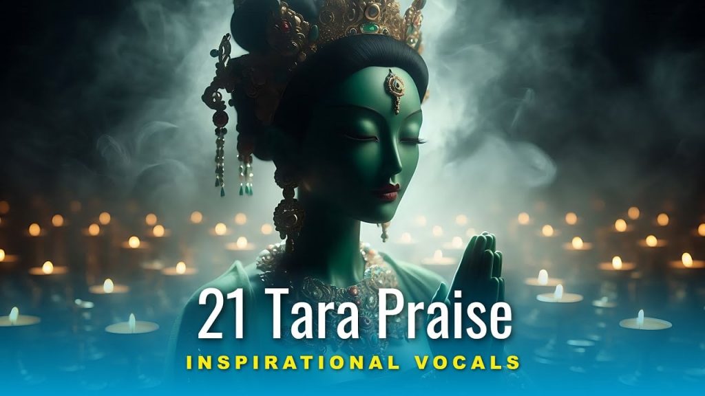 NEW! 3GEMS BAND! Buddha Weekly's new band sings 21 Tara Praise Inspirational Style - Don't miss! - Buddha Weekly: Buddhist Practices, Mindfulness, Meditation