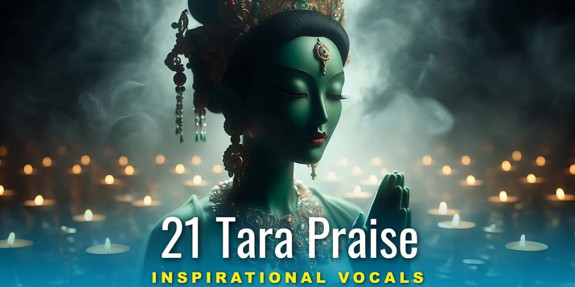 NEW! 3GEMS BAND! Buddha Weekly's new band sings 21 Tara Praise Inspirational Style - Don't miss! - Buddha Weekly: Buddhist Practices, Mindfulness, Meditation