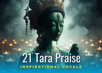 NEW! 3GEMS BAND! Buddha Weekly's new band sings 21 Tara Praise Inspirational Style - Don't miss! - Buddha Weekly: Buddhist Practices, Mindfulness, Meditation