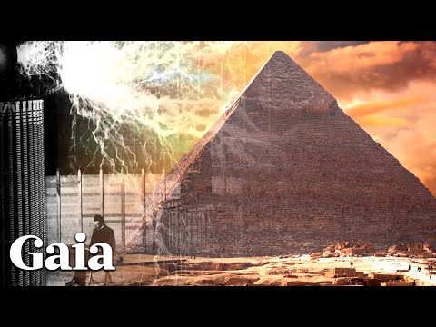 Nikola Tesla's Understandings of the Great Pyramid