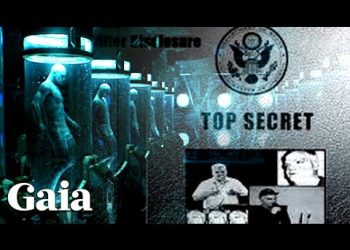 Phil Schneider TRIED to WARN US of Alien-Human DNA Experiments at UNDERGROUND Base in Dulce, NM