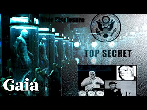 Phil Schneider TRIED to WARN US of Alien-Human DNA Experiments at UNDERGROUND Base in Dulce, NM