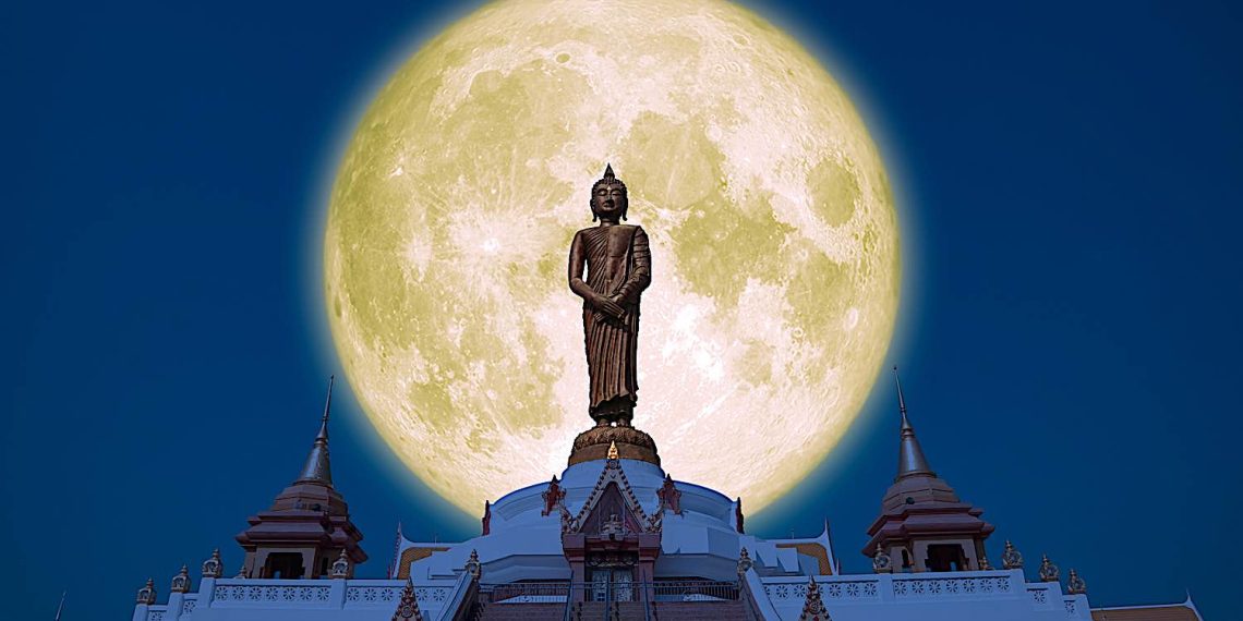 Support Buddha Weekly's Mission "Spread the Dharma" - Buddha Weekly: Buddhist Practices, Mindfulness, Meditation
