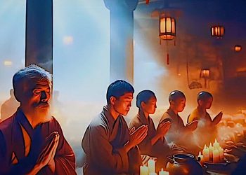 The Forgotten Practice of Simple Devotion to the Three Jewels: Buddha Dharma and Sangha, or Teacher, Yidam and Dakini - Buddha Weekly: Buddhist Practices, Mindfulness, Meditation