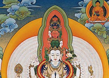 The Symbolism of Thousand Armed Avalokiteshvara - Universal Compassion - Buddha Weekly: Buddhist Practices, Mindfulness, Meditation