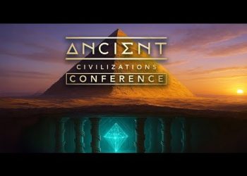 Watch the First Session of Ancient Civilizations 2025 | Featuring Andrew Collins