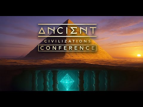 Watch the First Session of Ancient Civilizations 2025 | Featuring Andrew Collins