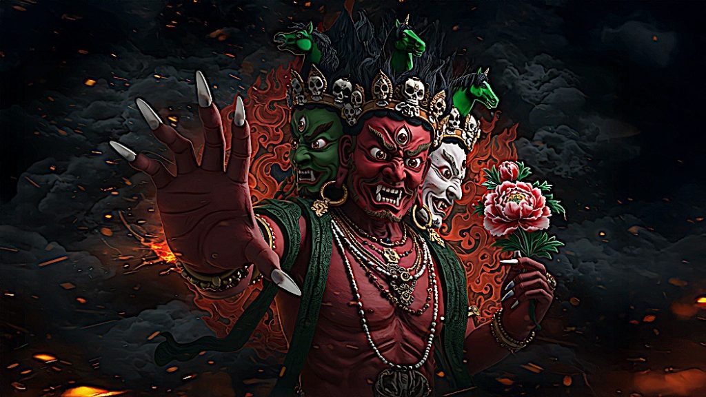 Hayagrīvavidyā — Hayagriva’s Great Dharani as a Practice: Wrathful Compassion Overcomes all Obstacles - Buddha Weekly: Buddhist Practices, Mindfulness, Meditation
