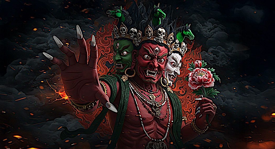 Hayagrīvavidyā — Hayagriva’s Great Dharani as a Practice: Wrathful Compassion Overcomes all Obstacles - Buddha Weekly: Buddhist Practices, Mindfulness, Meditation