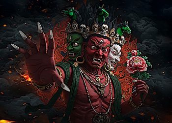 Hayagrīvavidyā — Hayagriva’s Great Dharani as a Practice: Wrathful Compassion Overcomes all Obstacles - Buddha Weekly: Buddhist Practices, Mindfulness, Meditation