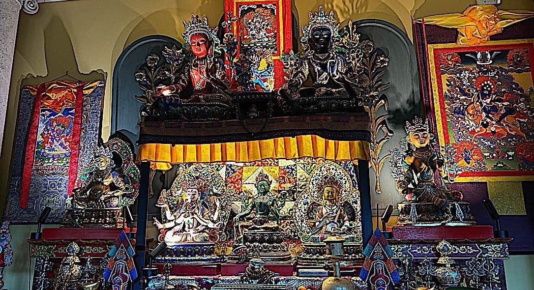 How to Create a Home Meditation Altar - Buddha Weekly: Buddhist Practices, Mindfulness, Meditation