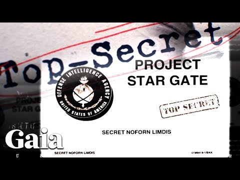 PROJECT STAR GATE Used Army PSYCHICS For Remote Viewing EPOINAGE