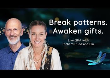 What Are the Gene Keys? Live Q&A with Richard Rudd | Gene Keys Series Launch