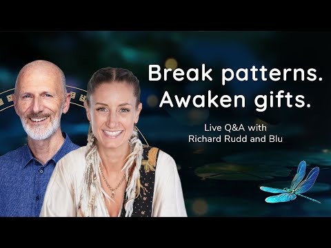 What Are the Gene Keys? Live Q&A with Richard Rudd | Gene Keys Series Launch