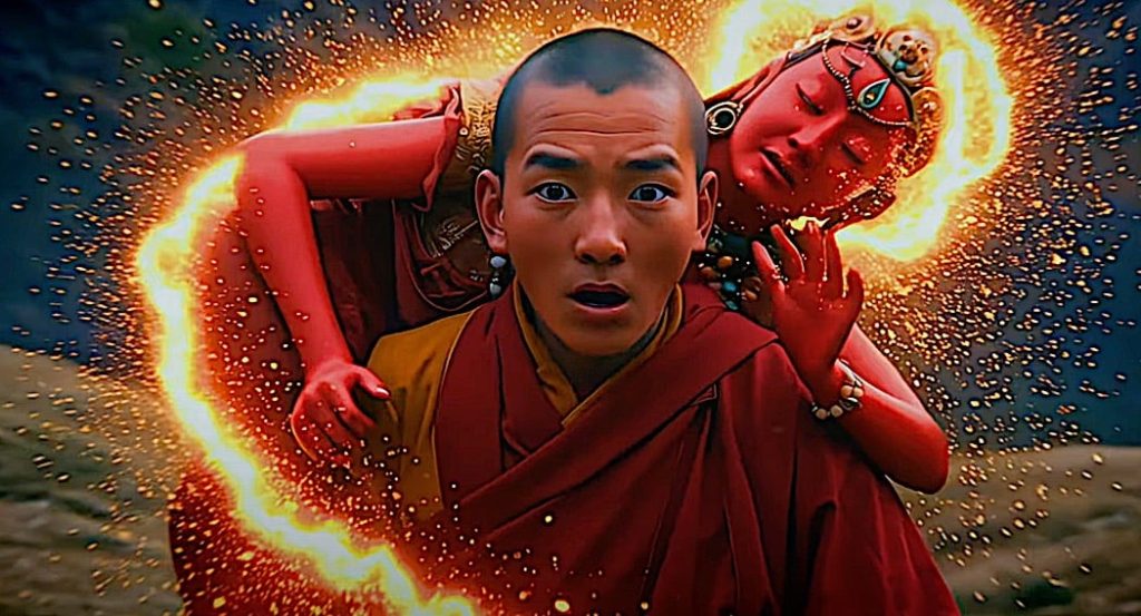 Why is Vajravarahi Practice so Powerful? Vajravarahi Vajrayogini Practice and Mantra: Practicing Buddhist Wisdom and Method Without Renouncing the Worldly - Buddha Weekly: Buddhist Practices, Mindfulness, Meditation