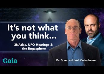 Dr. Steven Greer on 3I:Atlas, UFO Hearings & the Bugasphere
