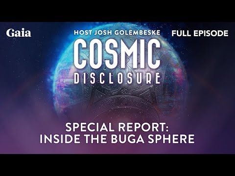 [FULL EPISODE] Special Report: Inside the Buga Sphere